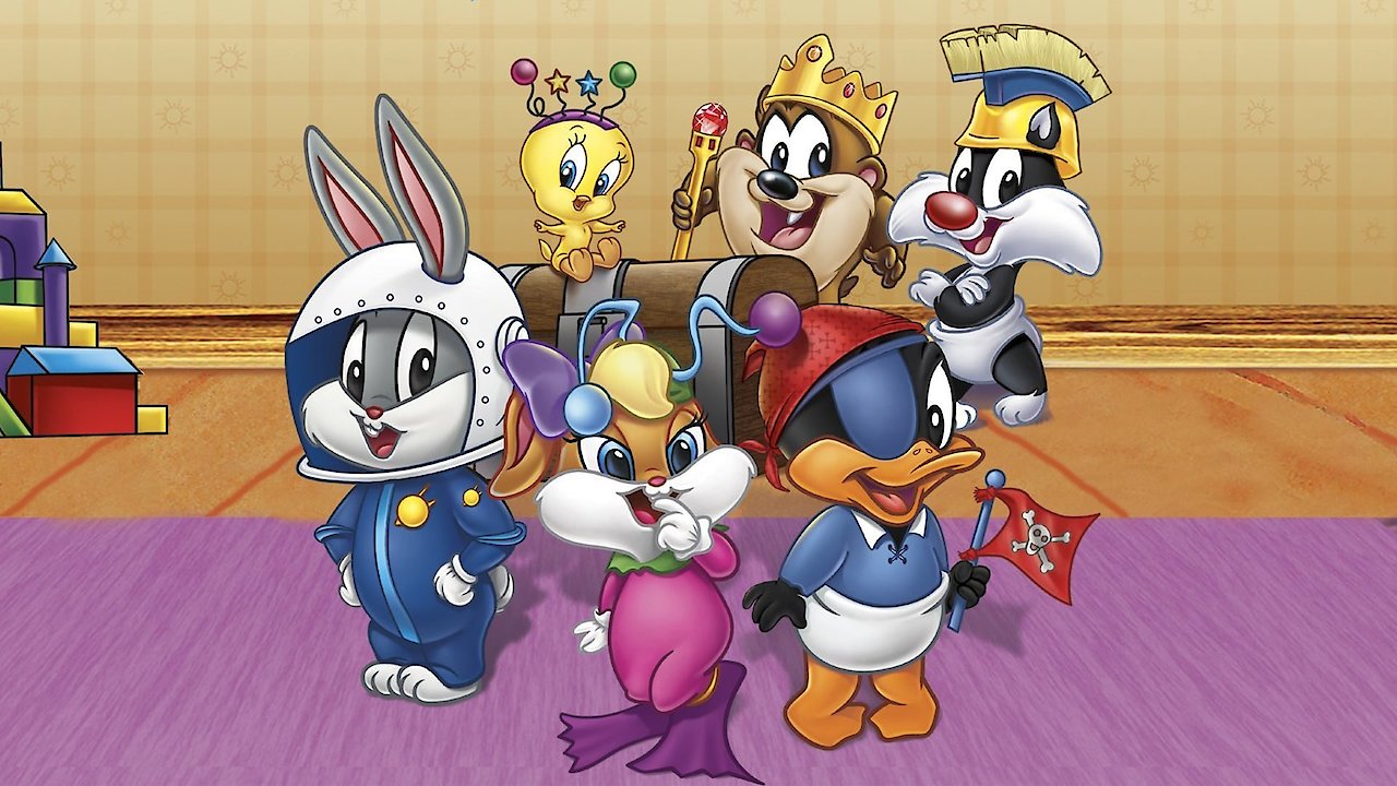Watch Baby Looney Tunes Online 2002 Stream Episodes Seasons