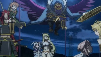 Z/X Ignition Season 1 Episode 11