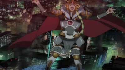 Z/X Ignition Season 1 Episode 6