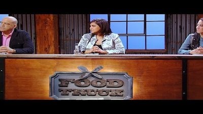 Food Truck Face Off Season 1 Episode 1