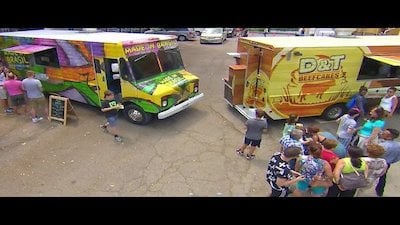 Food Truck Face Off Season 1 Episode 11