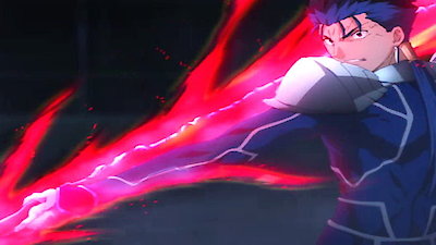 Fate/stay night [Unlimited Blade Works] Season 1 Episode 3