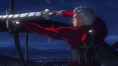 Fate/stay night [Unlimited Blade Works] Season 1 Episode 4