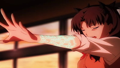 Fate/stay night [Unlimited Blade Works] Season 1 Episode 6