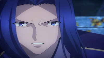 Fate/stay night [Unlimited Blade Works] Season 1 Episode 8