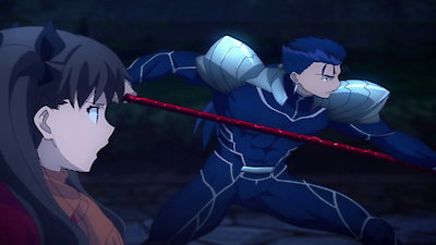 Fate/stay night [Unlimited Blade Works] Season 2 Episode 17