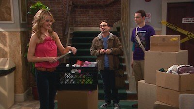 The Big Bang Theory Season 2 Episode 19