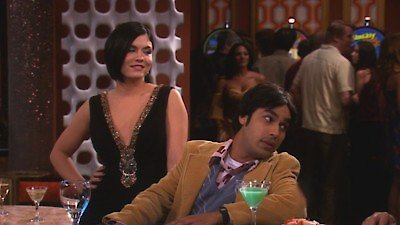 The Big Bang Theory Season 2 Episode 21