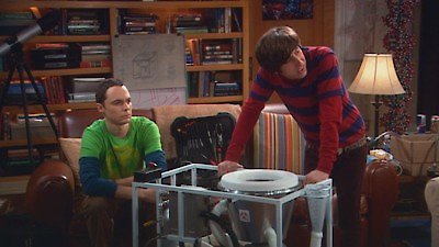 The Big Bang Theory Season 2 Episode 22