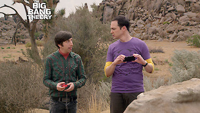 The Big Bang Theory Season 11 Episode 4