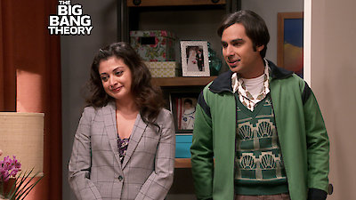 The Big Bang Theory Season 11 Episode 8