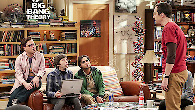 The Big Bang Theory Season 11 Episode 9