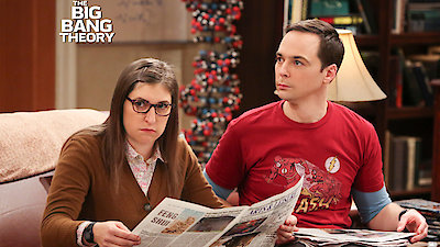 The Big Bang Theory Season 11 Episode 12