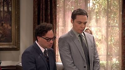 The Big Bang Theory Season 12 Episode 18