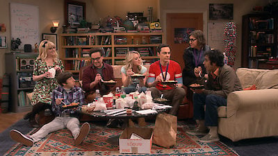 The Big Bang Theory Season 12 Episode 23