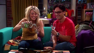 The Big Bang Theory Season 3 Episode 2
