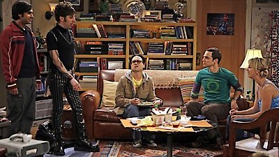 The Big Bang Theory Season 3 Episode 3