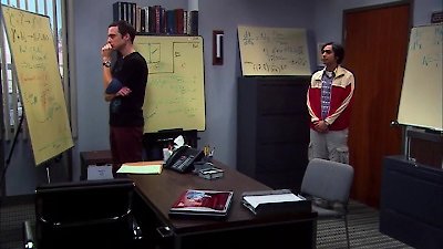 The Big Bang Theory Season 3 Episode 4