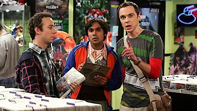 The Big Bang Theory Season 3 Episode 5