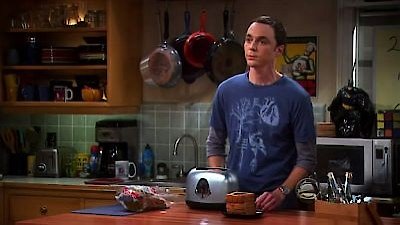 The Big Bang Theory Season 3 Episode 6