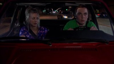 The Big Bang Theory Season 3 Episode 8