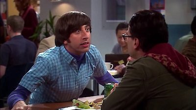 The Big Bang Theory Season 3 Episode 10