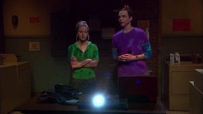 The Big Bang Theory Season 3 Episode 15