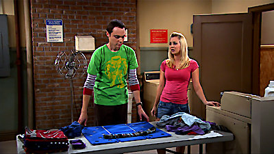 The Big Bang Theory Season 2 Episode 1