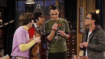 The Big Bang Theory Season 3 Episode 17