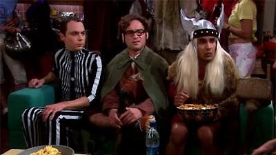 The Big Bang Theory Season 1 Episode 6