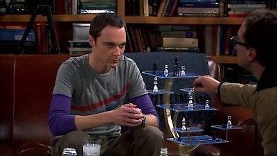 The Big Bang Theory Season 1 Episode 11