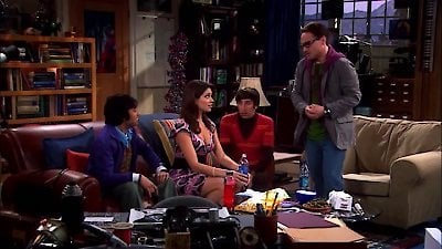 The Big Bang Theory Season 1 Episode 15