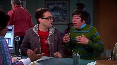 The Big Bang Theory Season 1 Episode 16