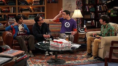 The Big Bang Theory Season 3 Episode 20