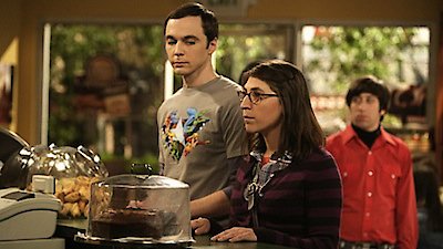 The big bang cheap theory season 3 streaming