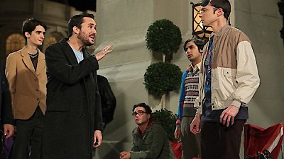 The Big Bang Theory Season 4 Episode 8