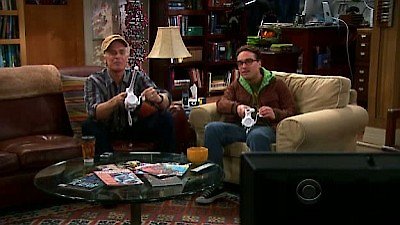 The Big Bang Theory Season 4 Episode 9