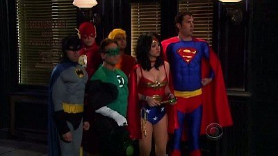 The Big Bang Theory Season 4 Episode 11