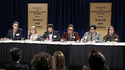 The Big Bang Theory Season 4 Episode 13