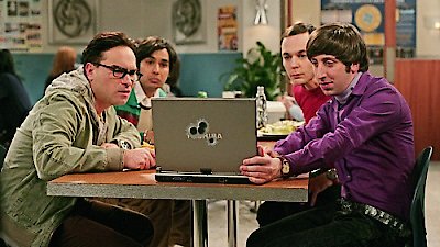 Big bang theory sale season 4 watch online