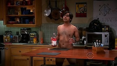 The Big Bang Theory Season 4 Episode 22