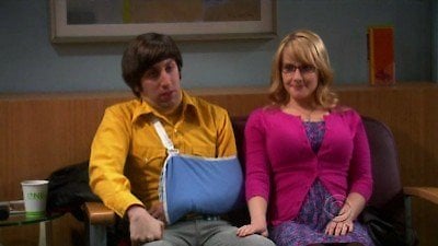 The Big Bang Theory Season 4 Episode 23