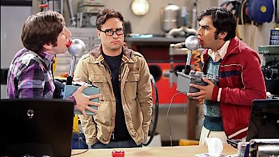 The Big Bang Theory Season 5 Episode 2