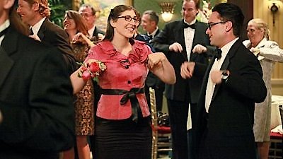 The Big Bang Theory Season 5 Episode 3