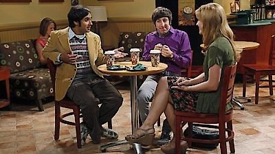 The Big Bang Theory Season 5 Episode 4