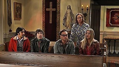 The Big Bang Theory Season 5 Episode 6