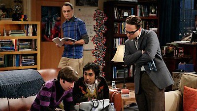 The Big Bang Theory Season 5 Episode 11