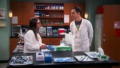 The Big Bang Theory Season 5 Episode 16