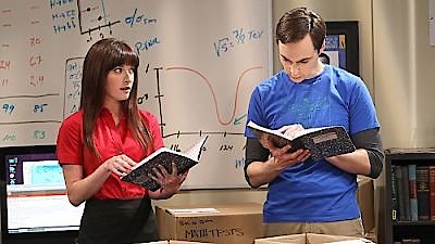 The Big Bang Theory Season 6 Episode 3