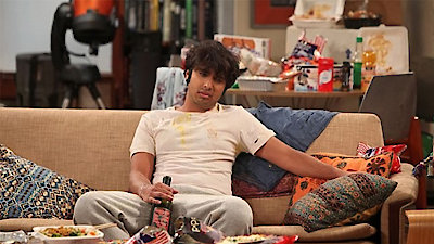 The Big Bang Theory Season 6 Episode 17